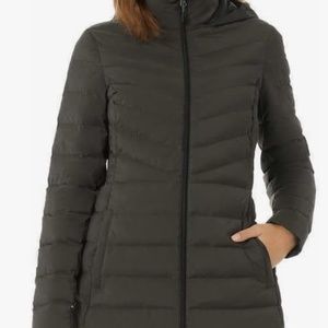 32 Degrees Heat | Preowned Women’s S Small Olive Weatherproof Jacket Puffer